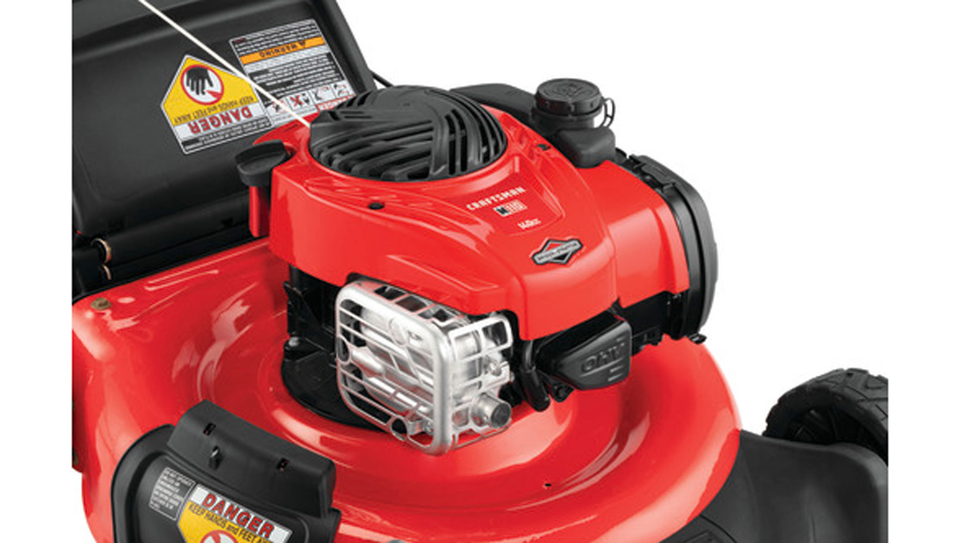 Craftsman 21 Push Lawn Mower